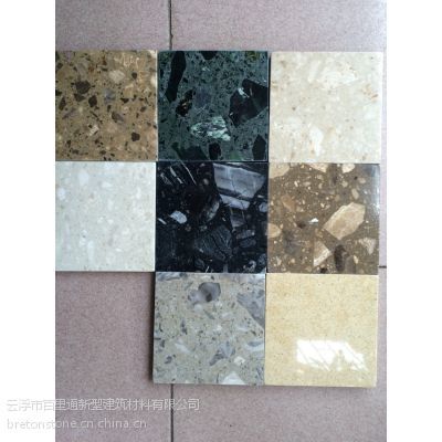 人造石新篇章 云浮市百里通新型建筑材料引領(lǐng)建筑裝潢新潮流