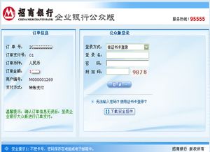 商務(wù)支付網(wǎng)銀操作手冊(cè)