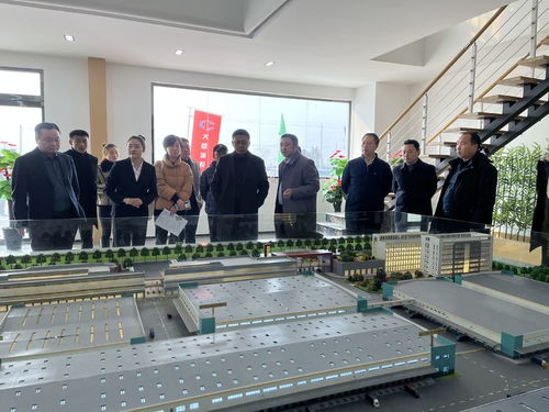 農(nóng)業(yè)農(nóng)村部市場與信息化司來大荔縣調(diào)研農(nóng)產(chǎn)品產(chǎn)地冷藏保鮮設(shè)施建設(shè)工作